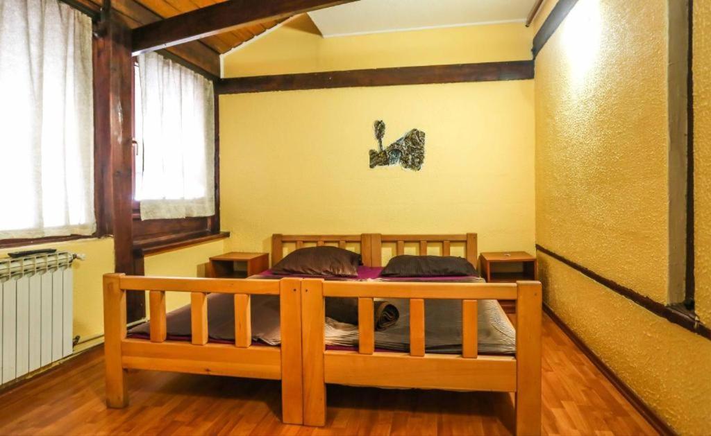 Pansion Sebilj Ostello Sarajevo Esterno foto